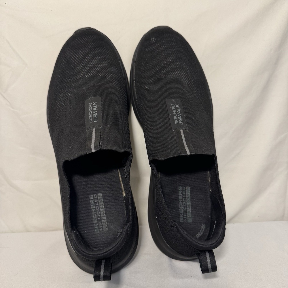Skechers Men's Gowalk 6-Stretch Fit Slip-on Size US Men's 12‎ - Picture 7 of 11